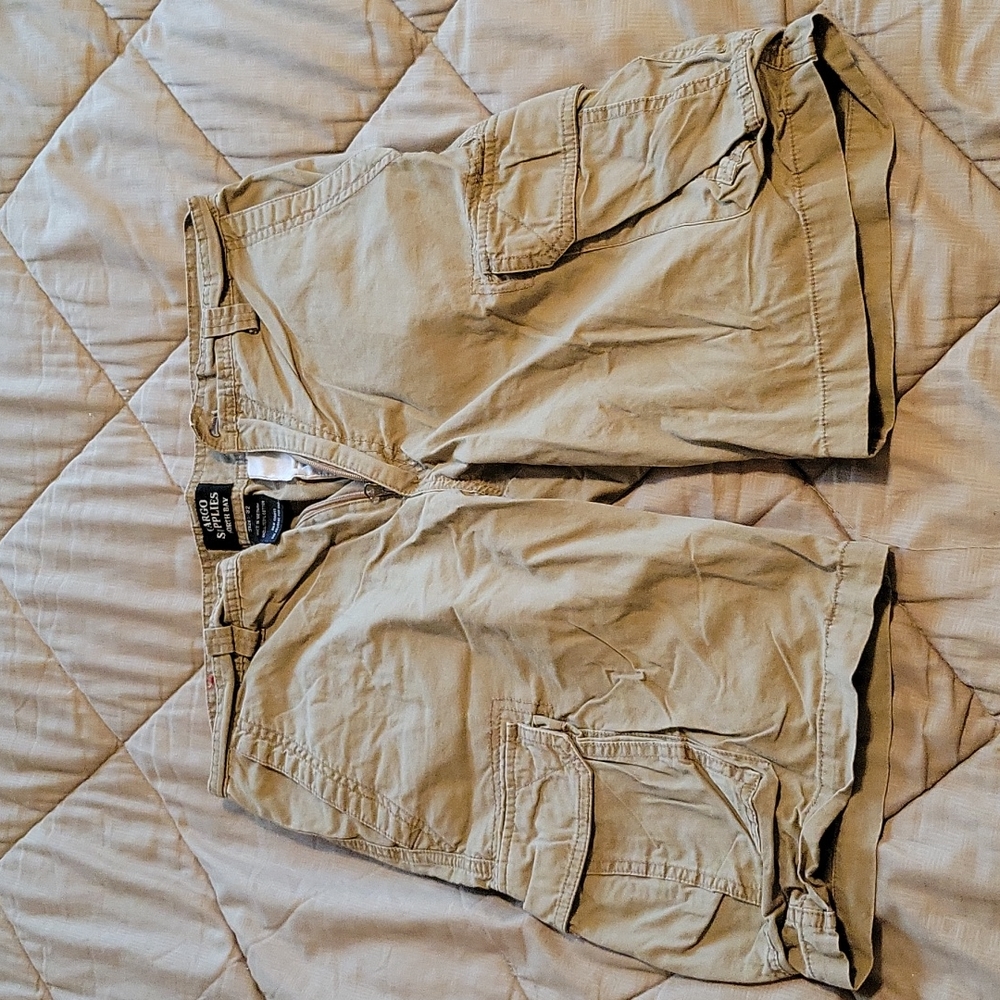 Cargo shorts